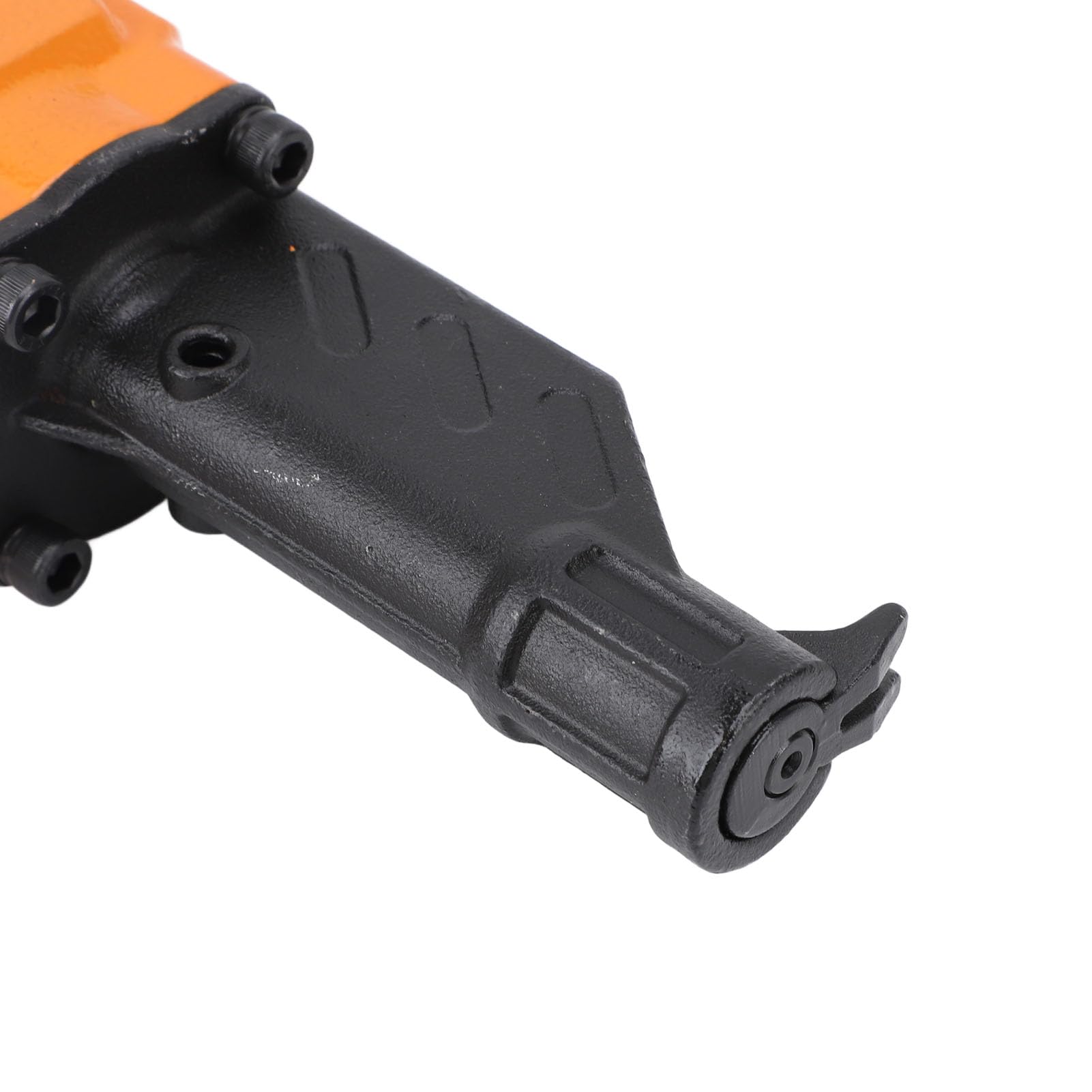 Extractor de Clavos Neumático, Herramienta Neumática para Quitar Clavos, Clavadora Neumática de 0,6 a 0,8Mpa, Diámetro de Clavo de 0,08-0,14, Pistola Extractora de Clavos de Aire