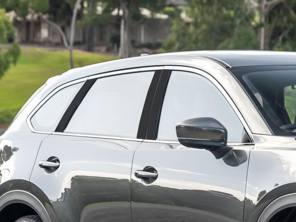 Amazon.com: Rvinyl Pillar Post Window Trim Compatible with Mazda