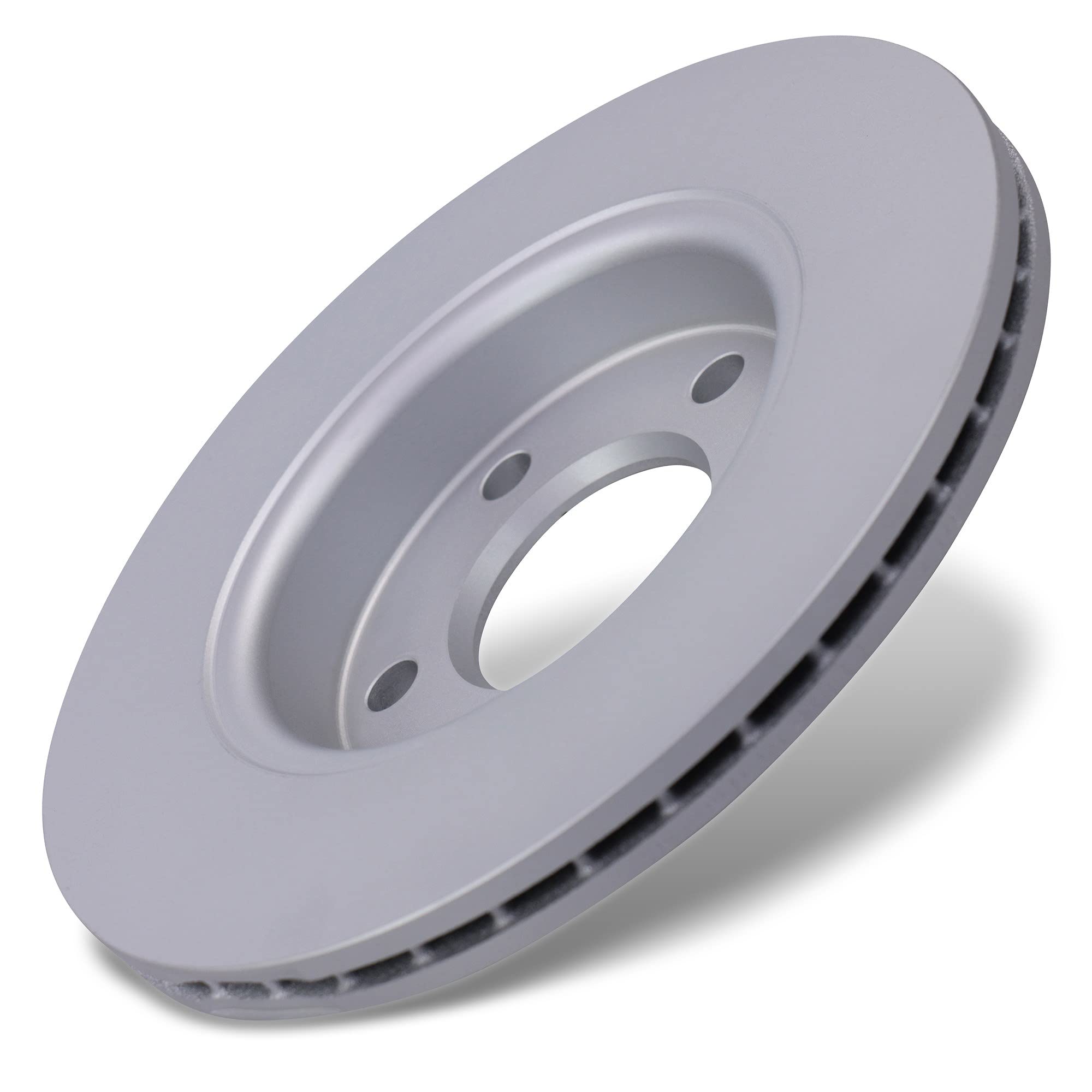 ATE Bremsenset Hinterachse inkl. Bremsscheiben hinten Ø 294 mm belüftet und Bremsbeläge hinten + Warnkontakt Kompatibel mit VW CALIFORNIA T5 + T6 Camper, MULTIVAN T5, T6, TRANSPORTER T5 + T6