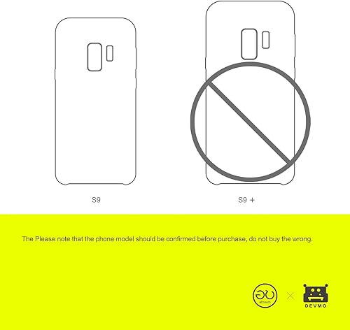 Miniatura 7 de Funda de silicona líquida para Samsung Galaxy S9 5.8" G960 G960U / a prueba de golpes/goma de gel/cubierta protección contra caídas azul medianoche