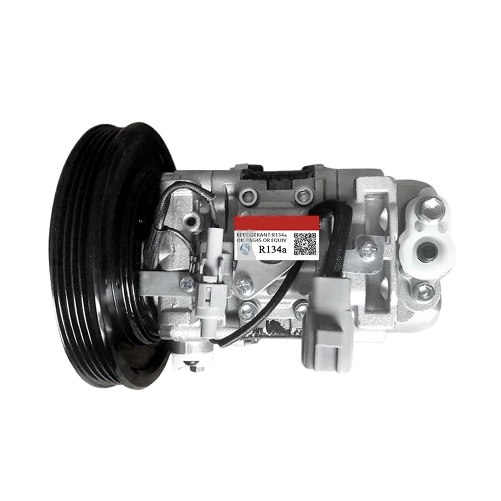 Pyqmztrv One Color Ac Compressor，Compatible For Toyota Corolla,1997 1998 1999 2000 883201A370 88320-1A360 88320-1A370 442500-2561 442500-2562 442500-2560 Tv12