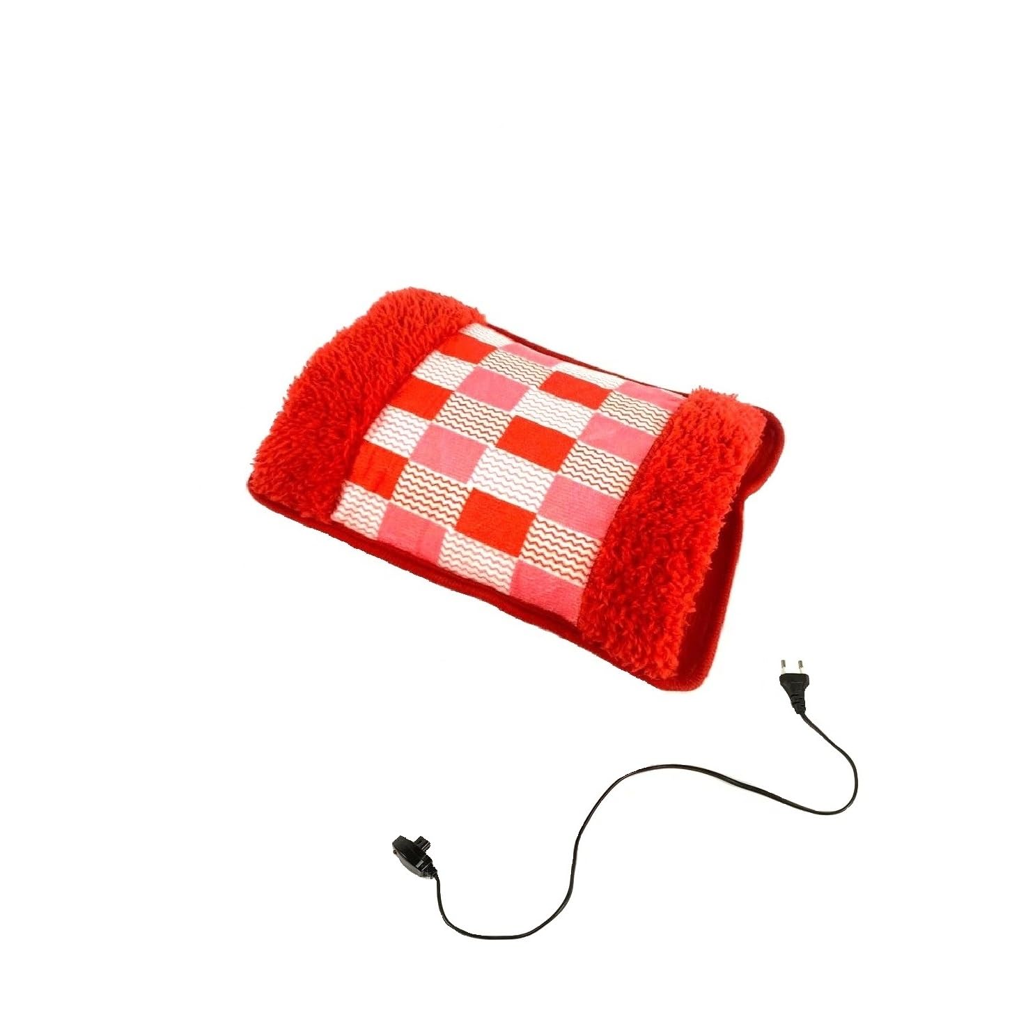 TEMPO DI SALDI Bolsa eléctrica de agua caliente calentador de manos + bolsillos cama con cable bolsillo vientre