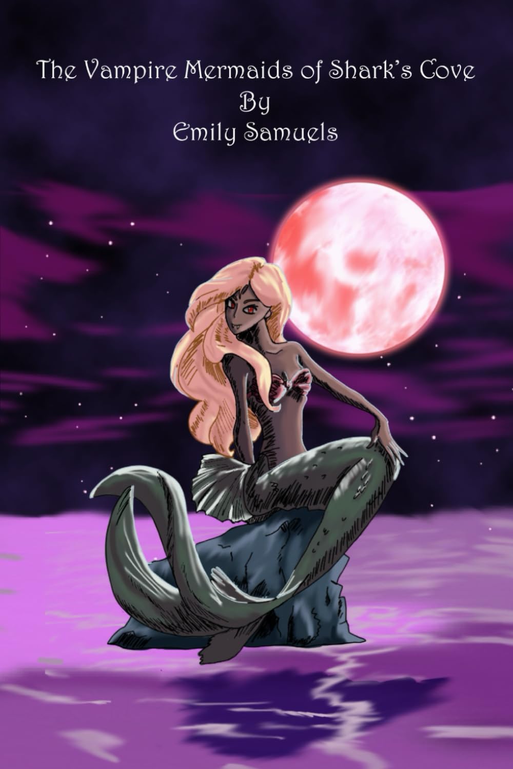 The Vampire Mermaids of Shark's Cove: 1