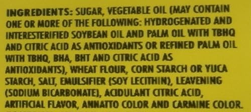 Miniatura 3 de Goya, Obleas de mango, 4.94 oz (gm)