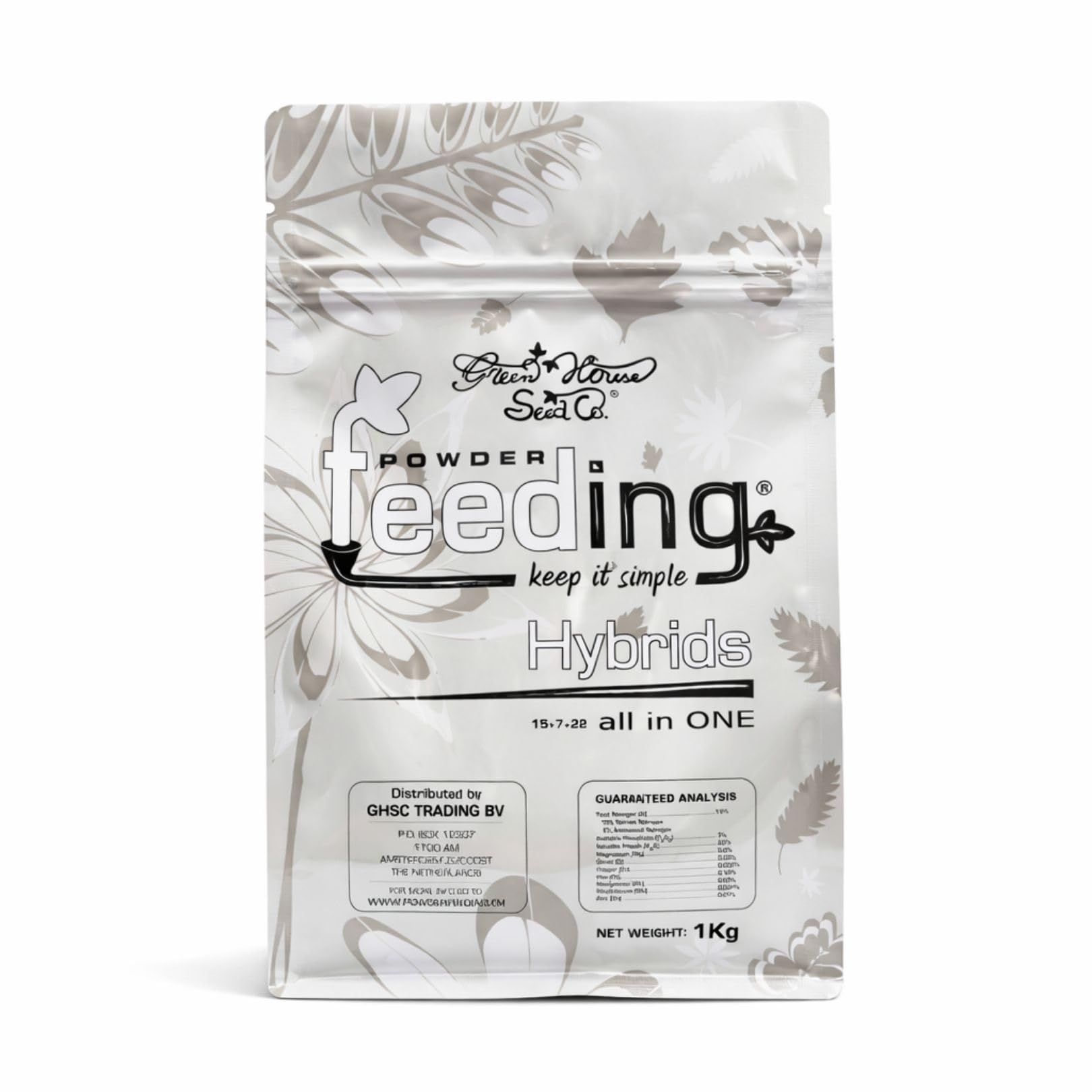 Green House Feeding Hybrid (Hybrid Set)