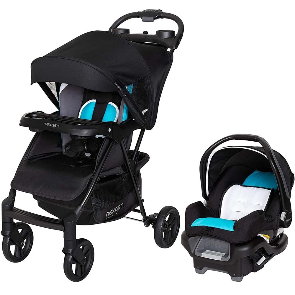 Babytrend Ride N' Roll TS - Vista