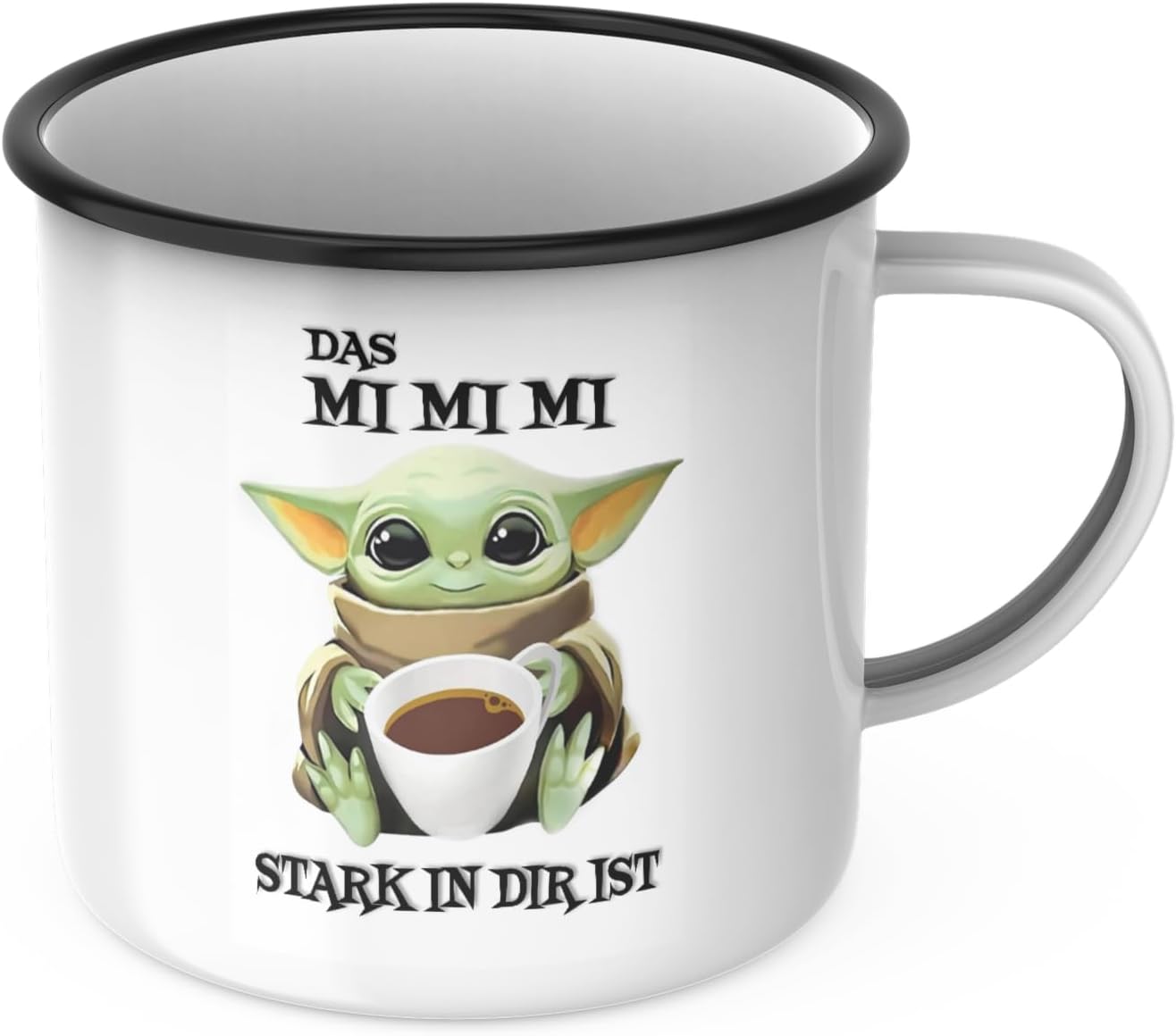 Das Mimimi Stark In Dir Ist Tasse
