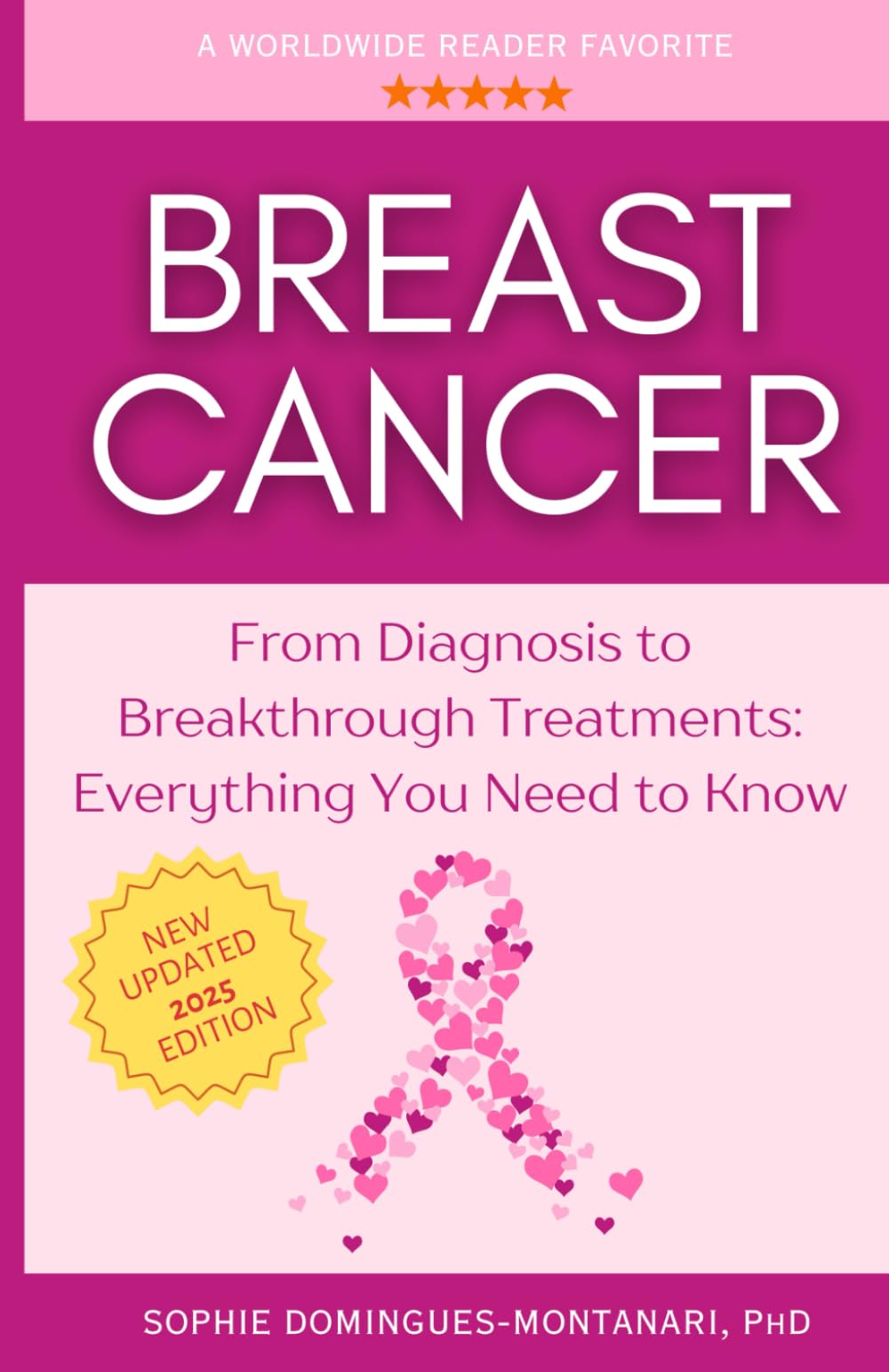 BREAST CANCER: From Diagnosis to Breakthrough Treatments - Everything You Need to Know