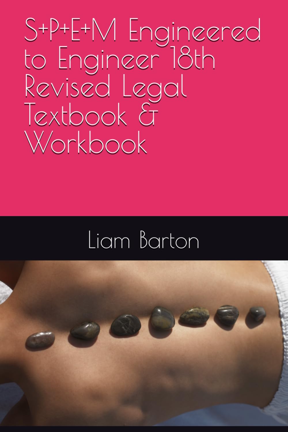 S+P+E+M Engineered to Engineer Legal Textbook & Workbook (G.C A4 Book Box Set)