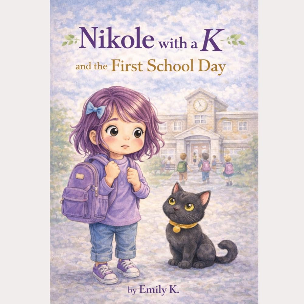 Nikole with a K and the First School Day