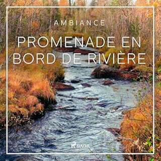 Page de couverture de Promenade en bord de rivi&egrave;re