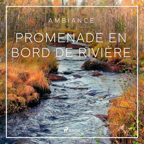 Page de couverture de Promenade en bord de rivi&egrave;re