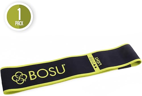 Miniatura 2 de BOSU Banda de resistencia de tela