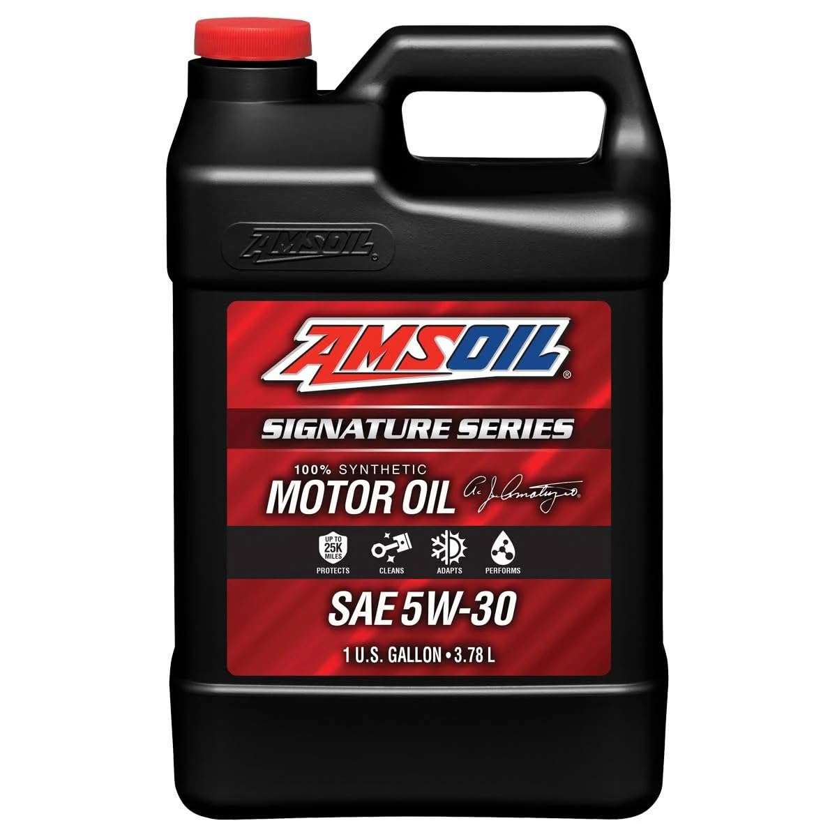 Amazon.com: Amsoil ASL1G-EA Signature Series 5W-30 Synthetic Motor