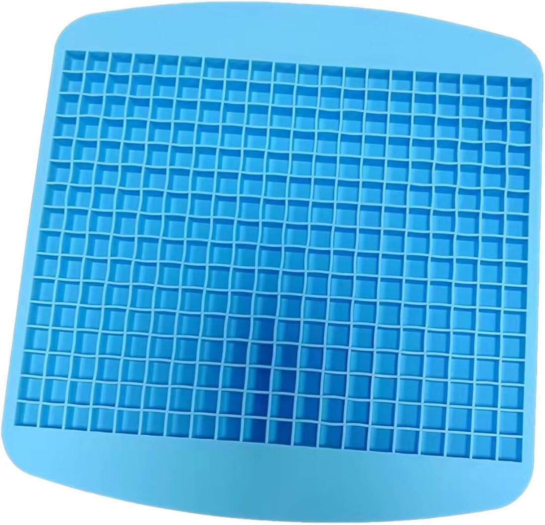 Ice Cube Trays 320 Mini Silicone Soft Ice Cube Molds Easier to Release Beverages, Beer, Juice, Whisky