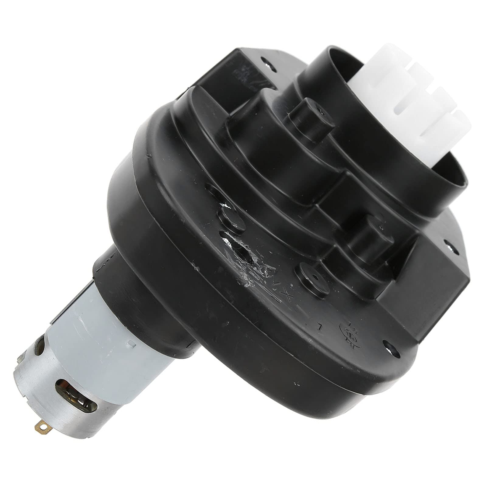 YWBL-WH 2 Pezzi 12 V 550 16000 Giri/min. Trasmissione Motore Elettrico per Bambini su Auto Giocattolo, Pezzi di Ricambio per Apparecchiature Meccaniche di Potenza