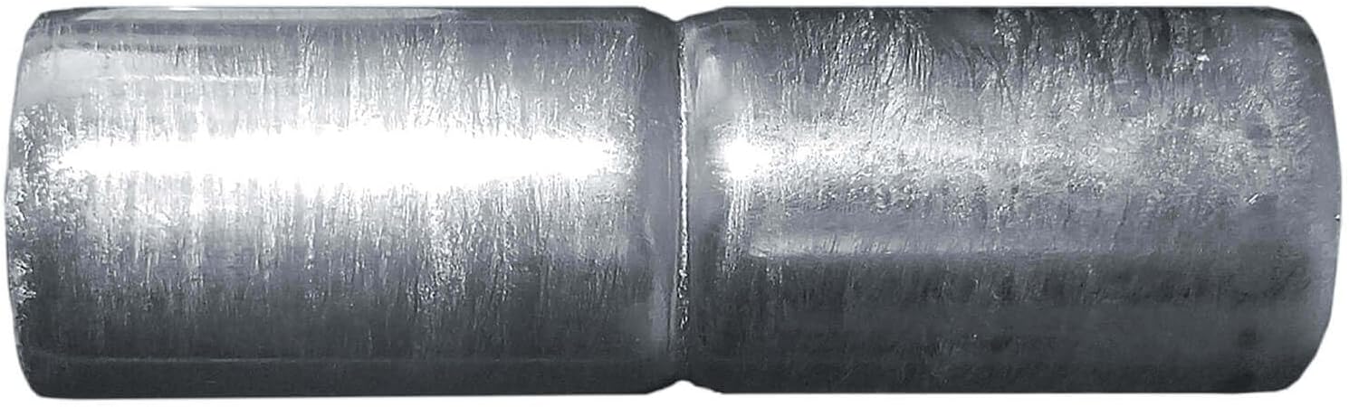 Black Fence Top Rail Sleeve - 1-5/8" x 6" (8 Pack)