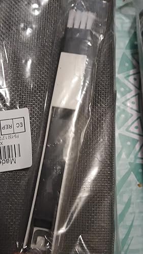 FYDUN Brosse De Nettoyage De Rail De Fenêtre 5 Pièces Brosses De Nettoyage De Rainure De Fenêtre