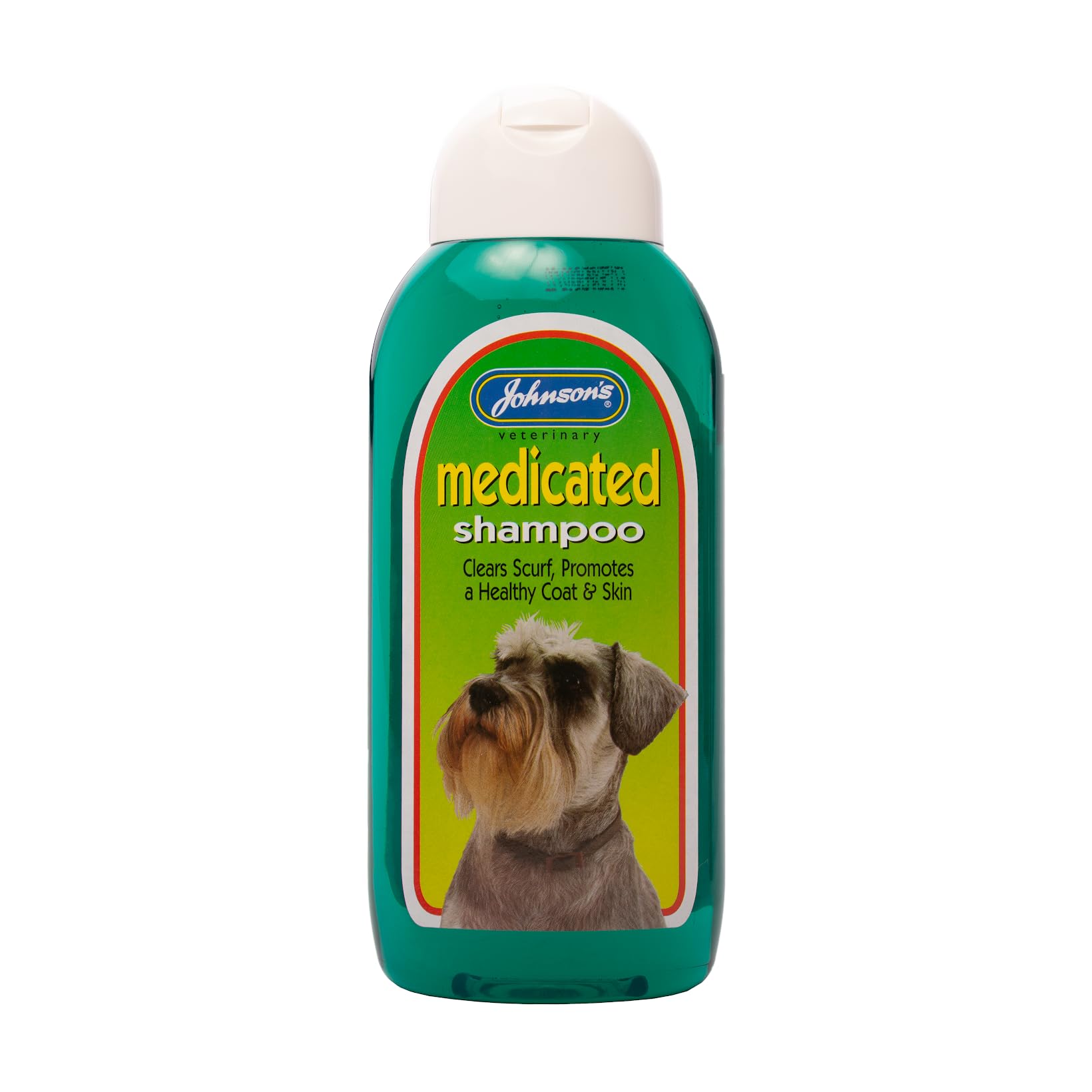 Johnsons Vet Medicated Shampoo, 400 ml