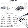 Clear Acrylic Display Case for Collectibles - Self-Assembly, Durable Acrylic Box, Alternative to Glass, Perfect for Action Figures, Toys & Home Organization (15x15x20cm/6x6x8in) image 4