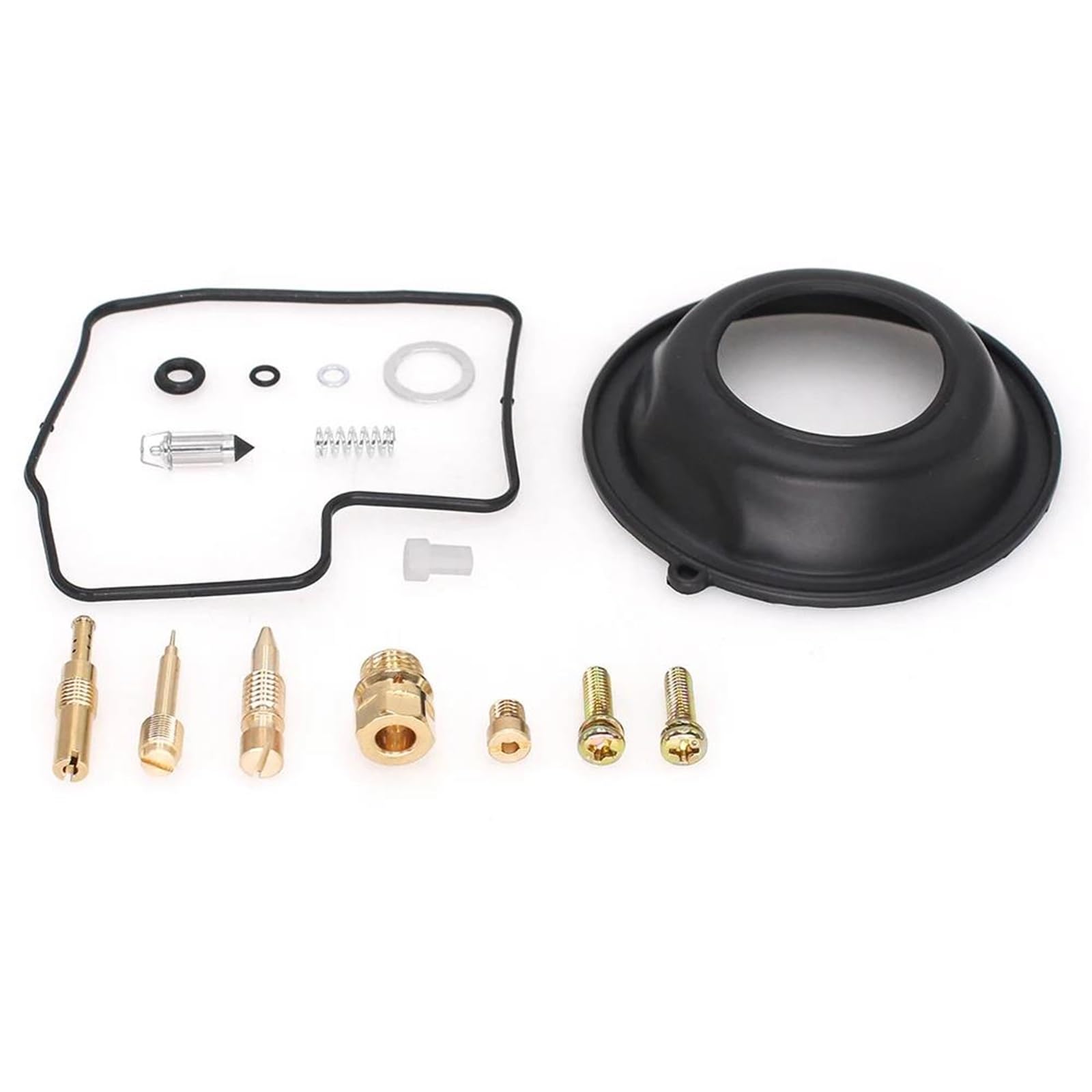 Carburatori Kit Di Riparazione Carburatore Per Moto Per XL600V Transalp 1987-2000 Kit Di Revisione, Pezzi Di Ricambio E Componenti Di Fissaggio Ricostruzione Parti