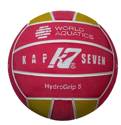 KAP K7 SEVEN KAP7 World Aquatics Signature Ball - Size 5