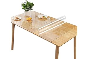 Rectangle Curved Desk Mat