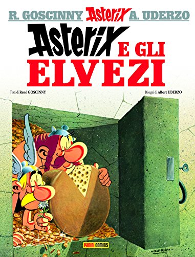 Asterix e gli Elvezi: 16