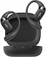SHOXZ OPENFIT ワイヤレスイヤフォン ブラック Shokz OpenFit – FOCALPOINT DIRECT