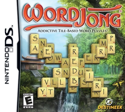 Word Jong - Nintendo DS (Renewed)