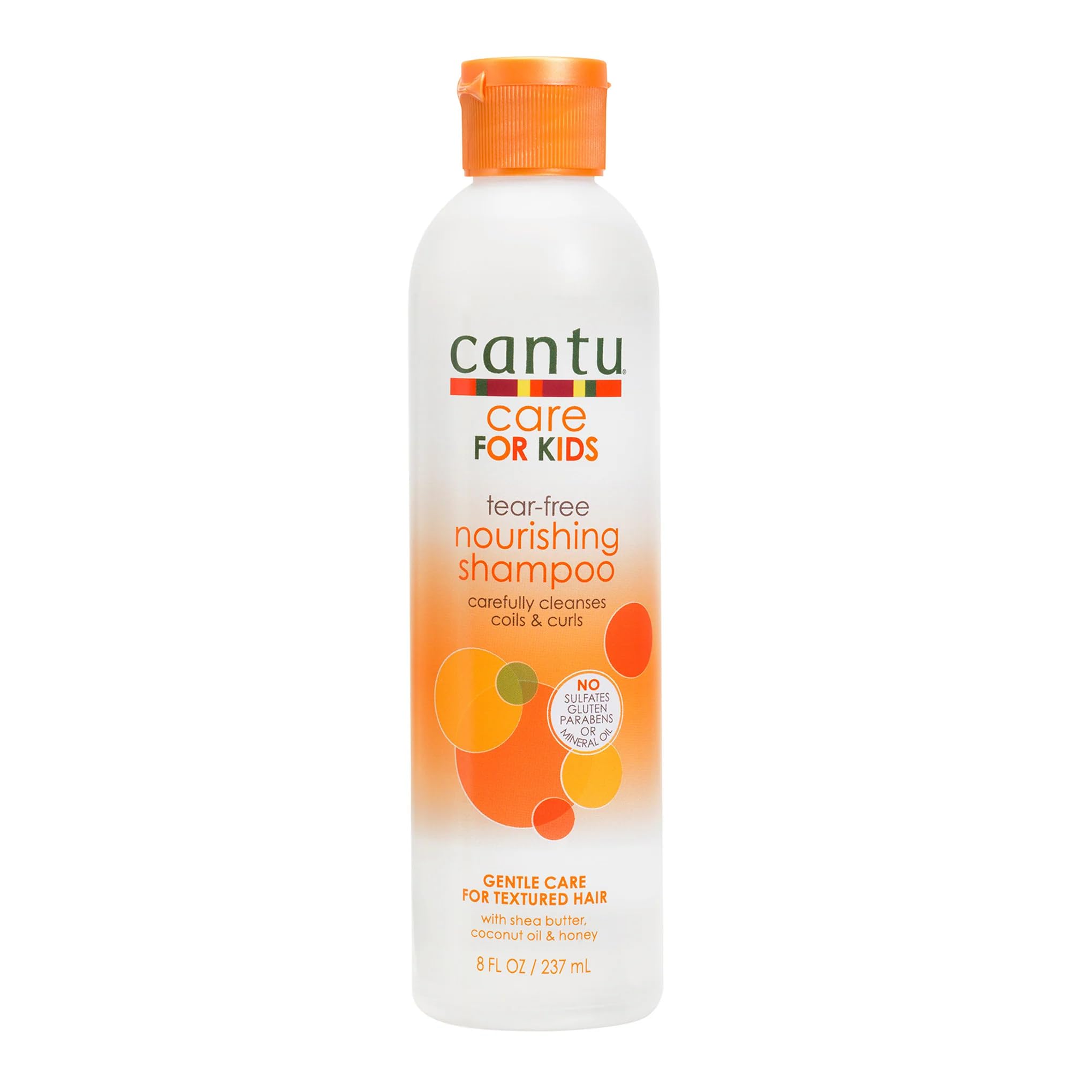 Cantu Care For Kids Nourishing Shampoo 8 Ounce (Pack of 1)