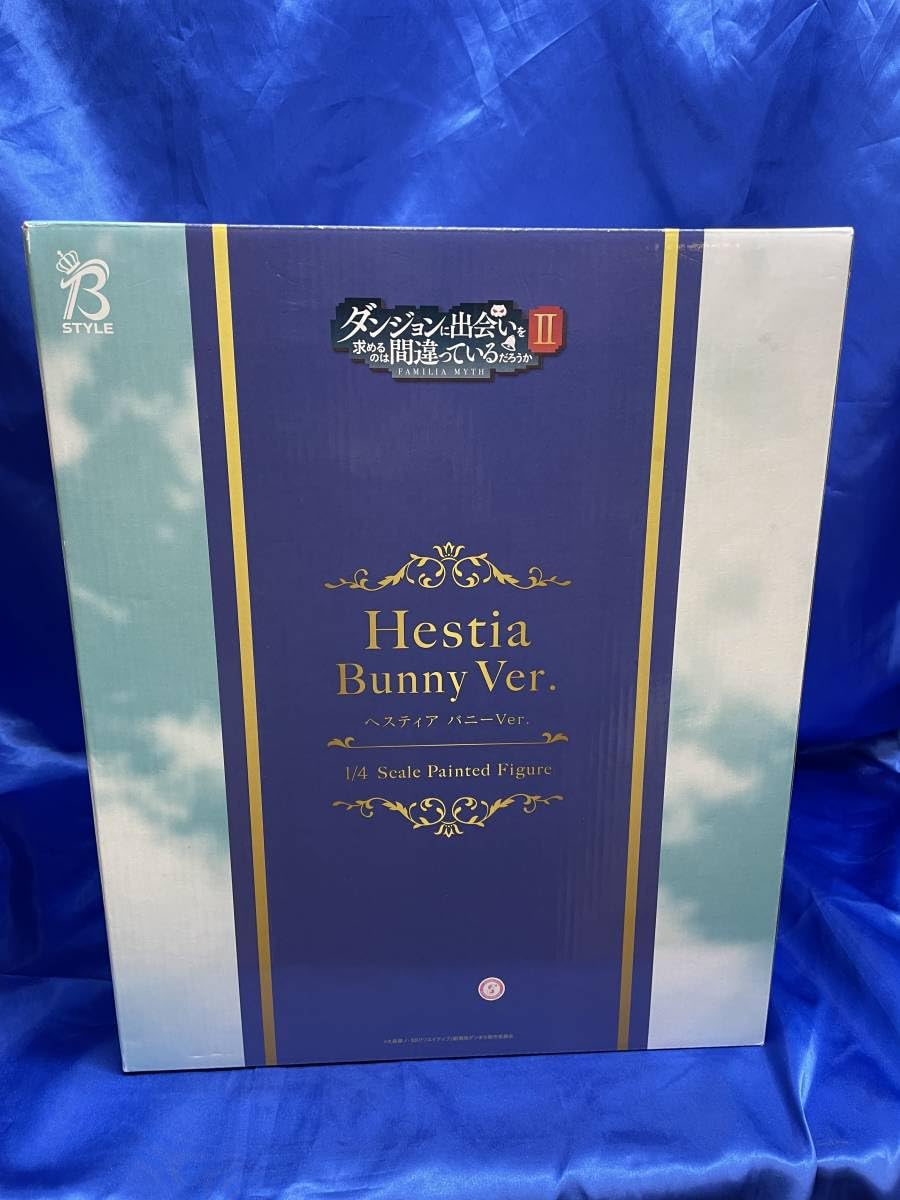 Amazon.co.jp: 【ブリスター】ヘスティア バニーVer. 「ダンジョンに 