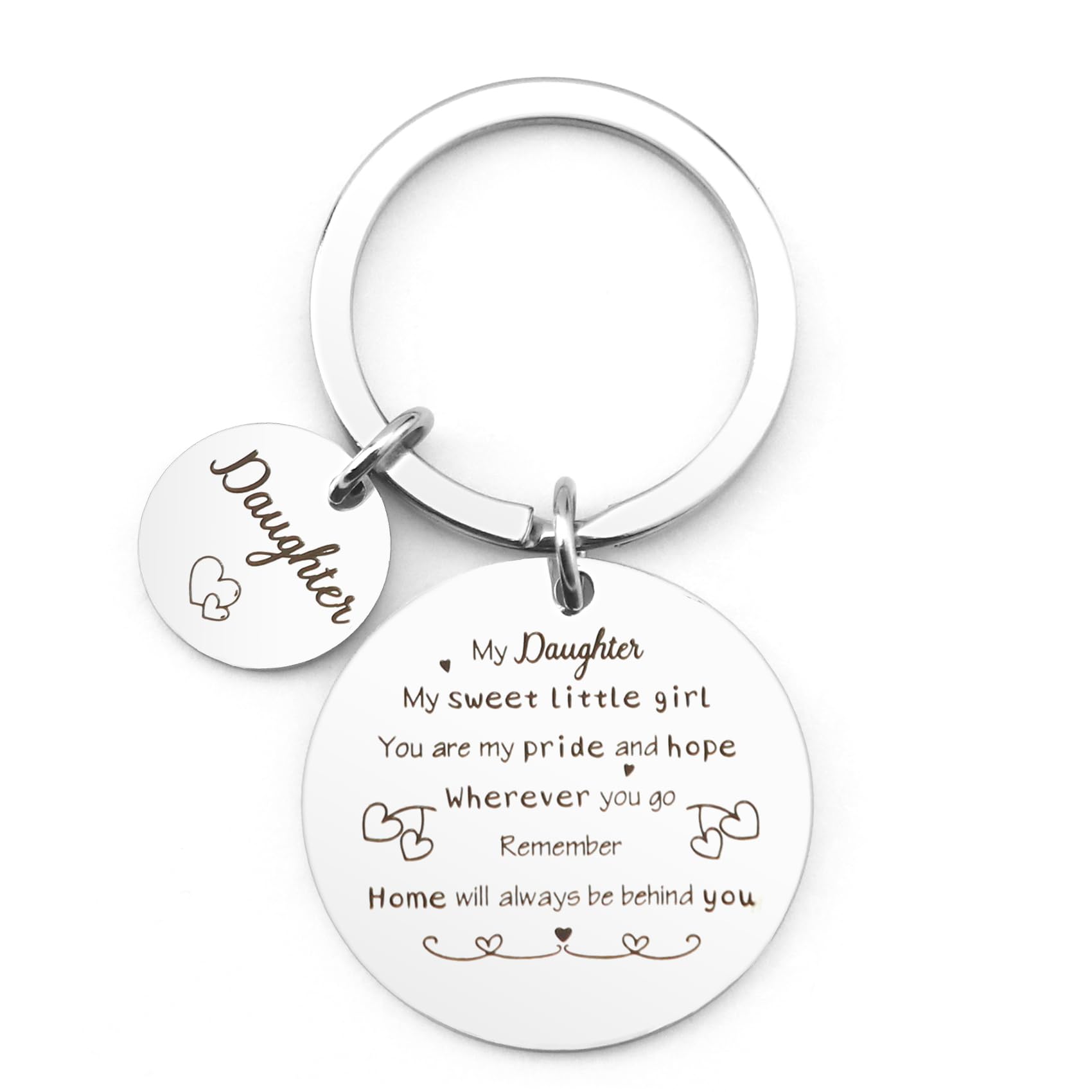 Gifts for Mom Small Birthday Gifts for Mom Christmas Best Mom Keychain Sentimental Gifts Idea Mothers Day Gifts for Mother