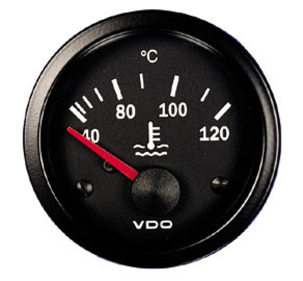 Vdo 310-010-002K Indicatore Temperatura Refrigerante-image