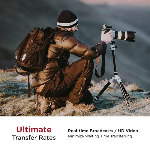 Miniatura 5 de GIGASTONE Paquete de 10 tarjetas SD de 128 GB, cámara Plus, tarjeta de memoria SDXC V30 U3 SDXC, video UHD de alta velocidad compatible con cámara