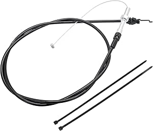 Lawn Mower Cable GLOXTED 587421102 Drive Cable Replacement For