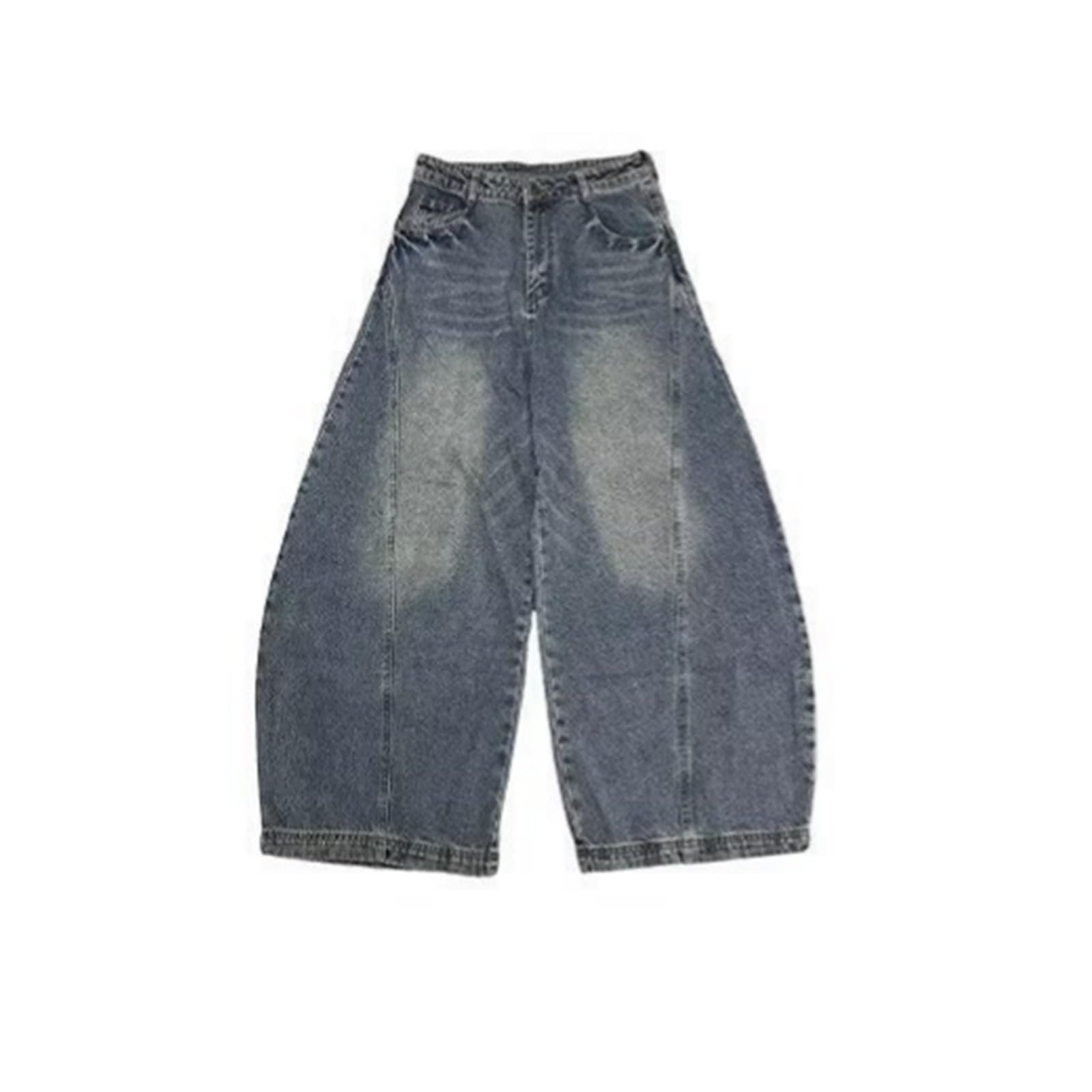 Pantalones Vaqueros Mujer Rectos Elásticos Bolsillos Tallas Grandes Bootcut Mezclillas Cintura Deportes Campana Elefante holgados casuales femeninos de en color liso con diseño tiro para uso diario