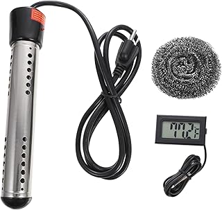 Healeved Aquecedor De Piscina Aquecedor Elétrico De Água Sem Tanque Aquecedor Doméstico Aquecedor De Piscina Aquecedor De Água Portátil Aquecedor De Piscina Para Piscinas Enterradas