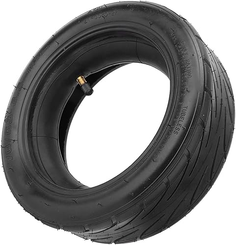 Miniatura 7 de 70 65 6.5 Scooter Neumático 70 65 6.5 Neumático para Hover 1 Scooter Goma Negro 70 65 6.5 Neumático Inflable Tubo Interior Neumático Set Para 9