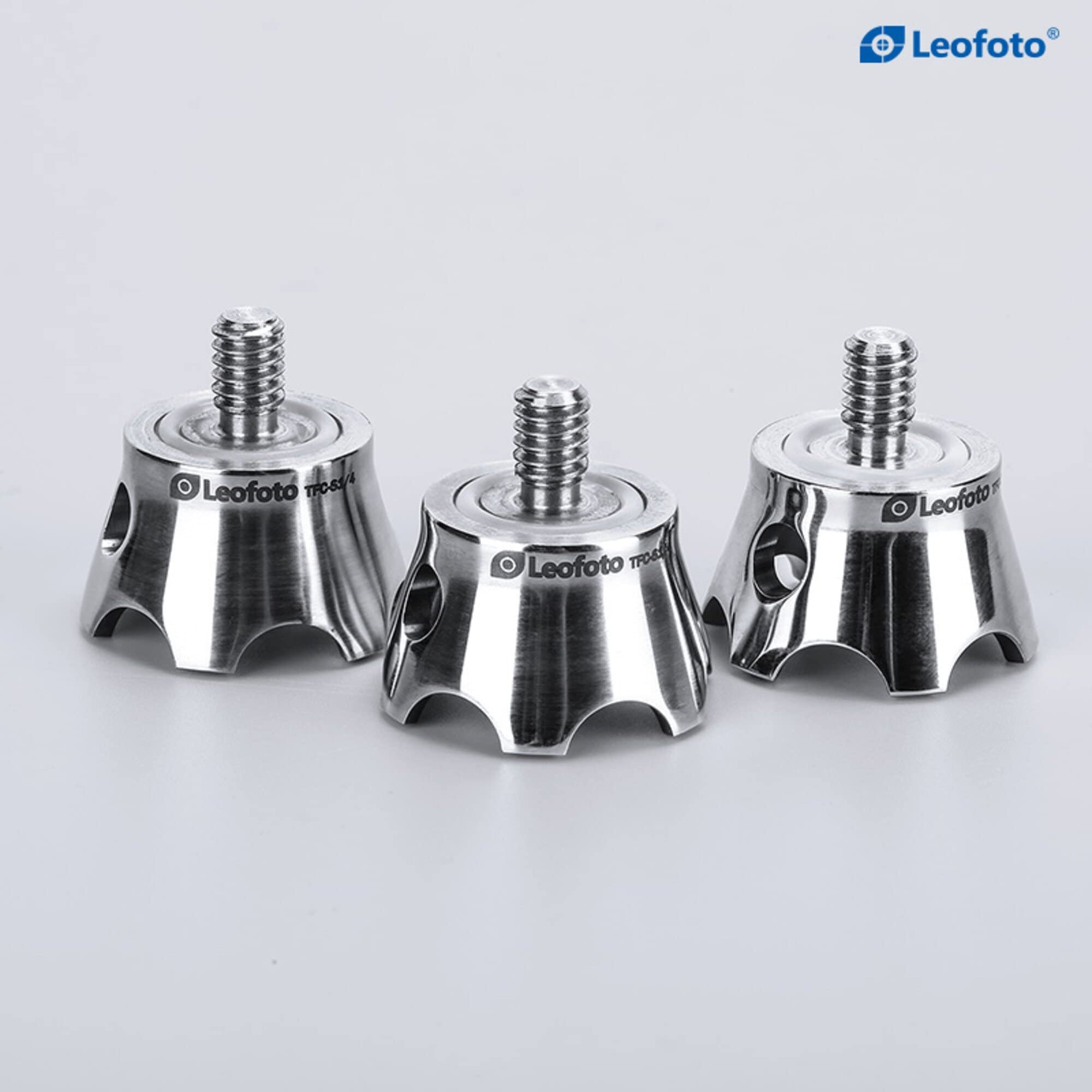 Leofoto TFC S1/4 Claws Stativfuß