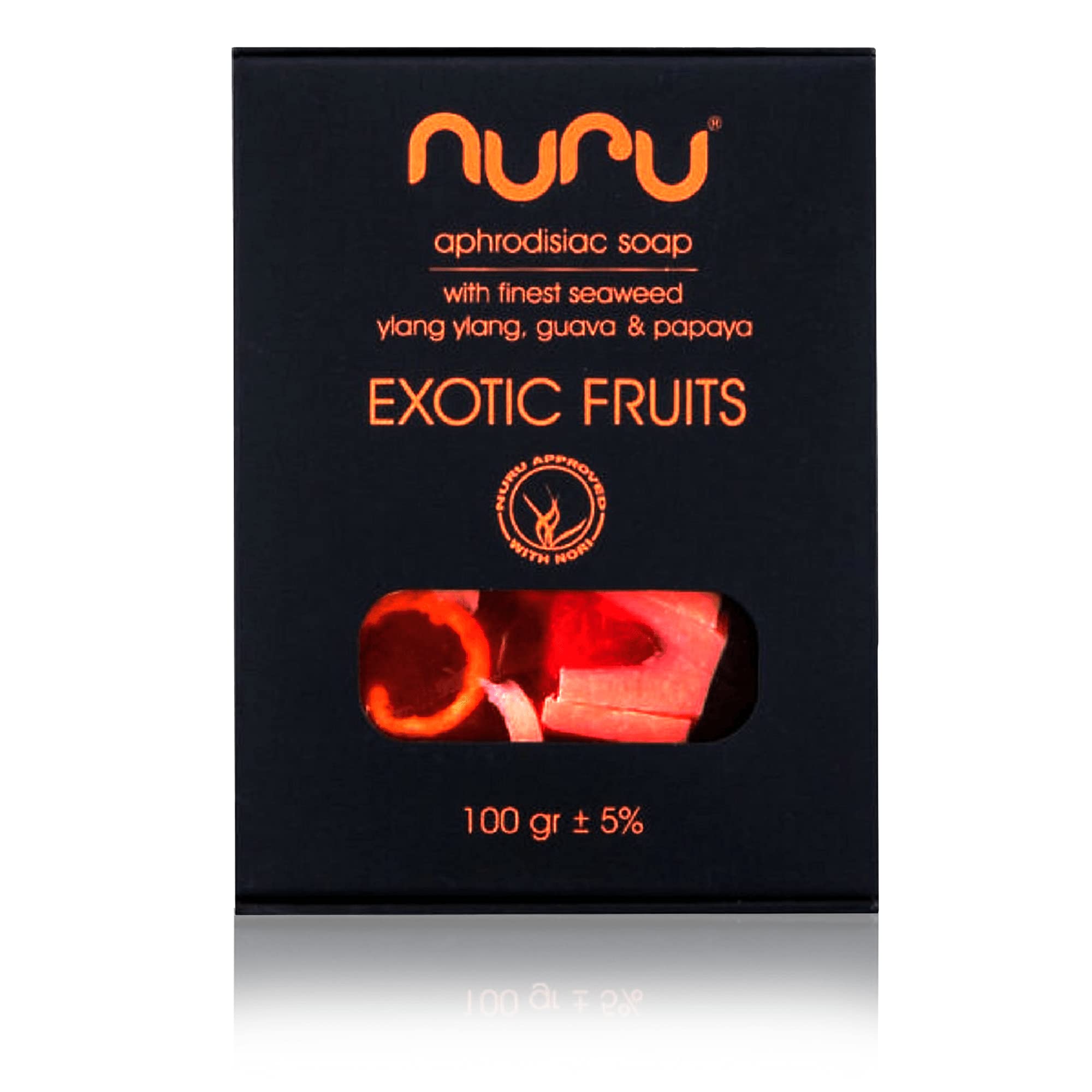 Soap Exotic Fruits, 100 g
