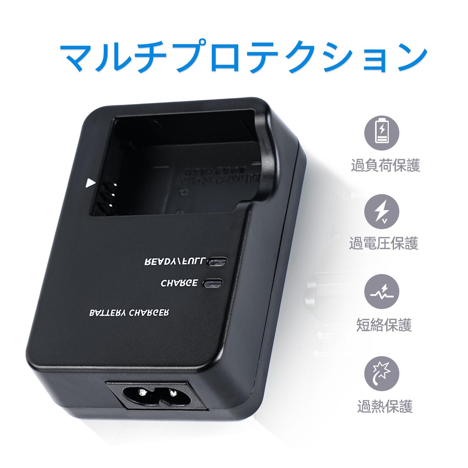 Amazon | KWTOUL CB-2LH NB-13L バッテリー充電器互換性がある Canon
