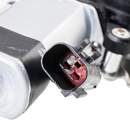 Miniatura 6 de SUNROAD Elevalunas eléctrico y conjunto de motor trasero izquierdo del lado del conductor reemplazo para Jeep Grand Cherokee 2001 2002 2003 2004