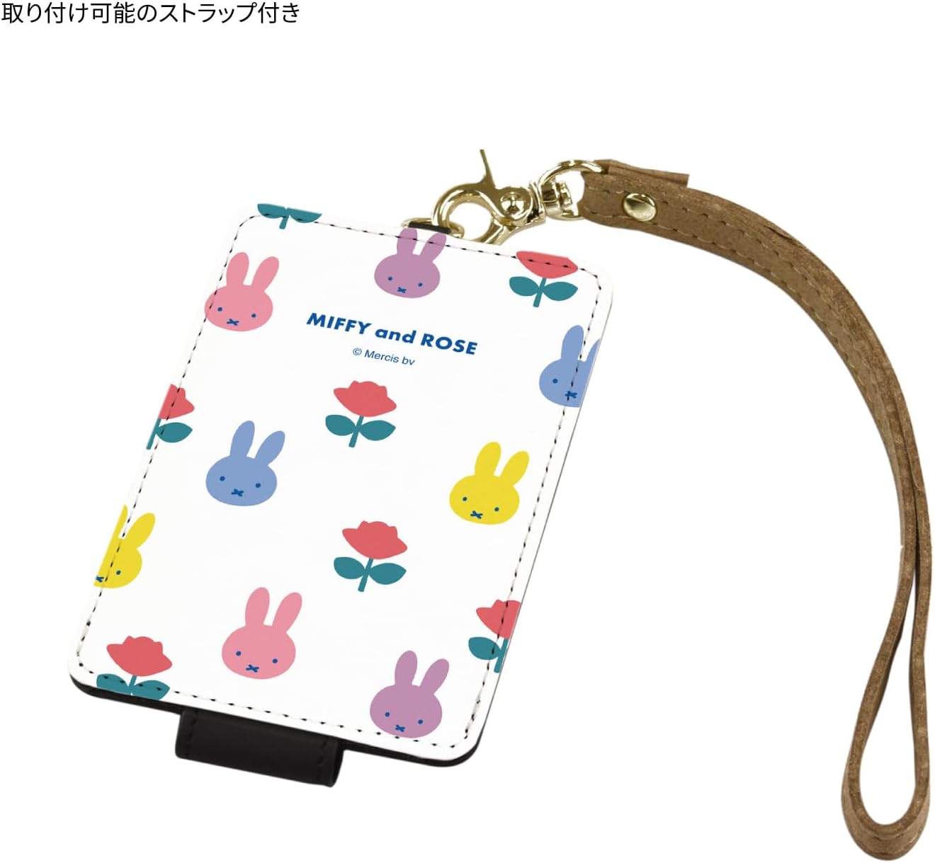 グルマンディーズ(Gourmandise) Women's Stylish, Allover Pattern