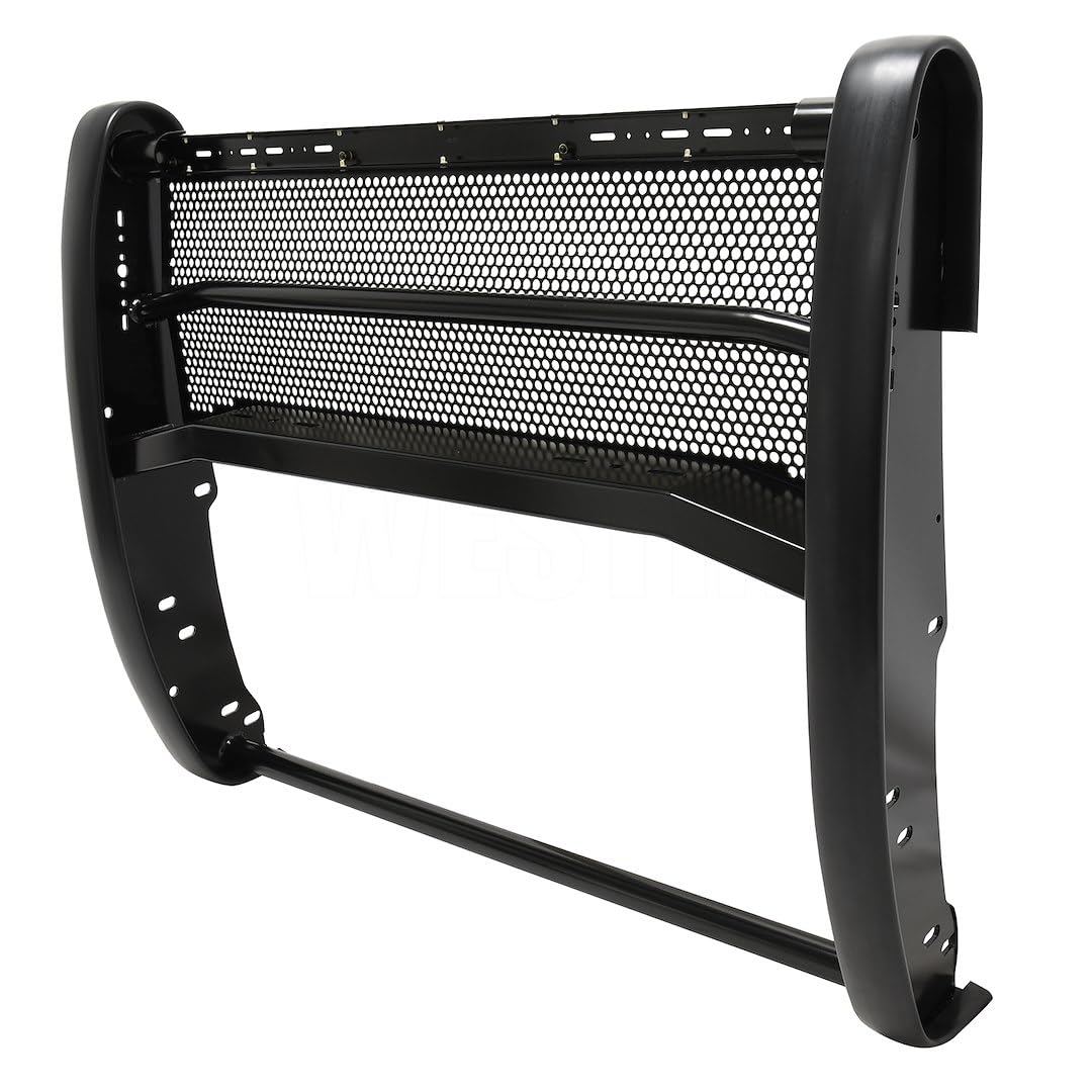 Westin 21-22 Ford F-150/F-150 Police Responder/F-150 XL SSV Push Bumper EliteXD - Black (36-54085)