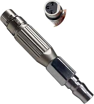 Amazon.co.jp: Vac-u-lock エアークイック コネクタ アダプター 3XLRに