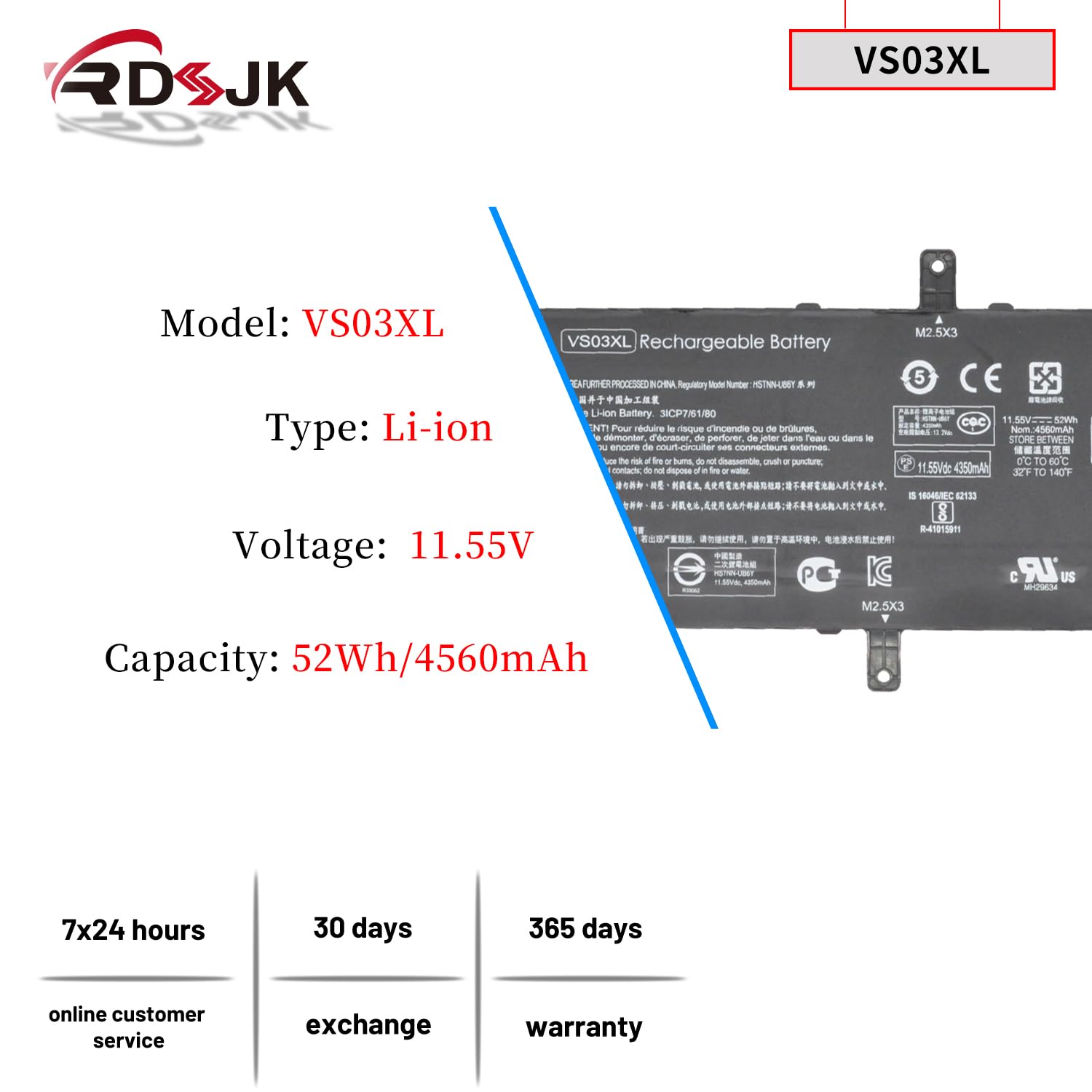 HP ENVY Laptop - 15-ep0084tx バッテリー100% Amazon.com: VANPIR BN03XL Laptop Battery Replacement for HP Envy