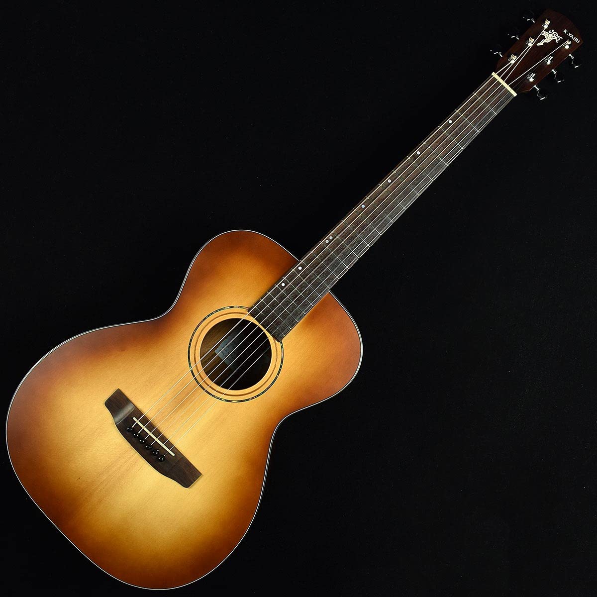 Amazon.co.jp: K.Yairi SO-PF2 S/N：88234 アコースティック