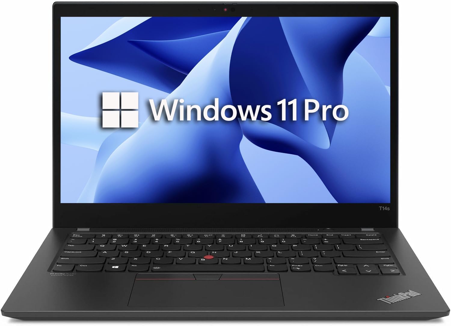 Lenovo Thinkpad T14s Gen 2 Business Laptop, 14-Inch FHD (1920x1080