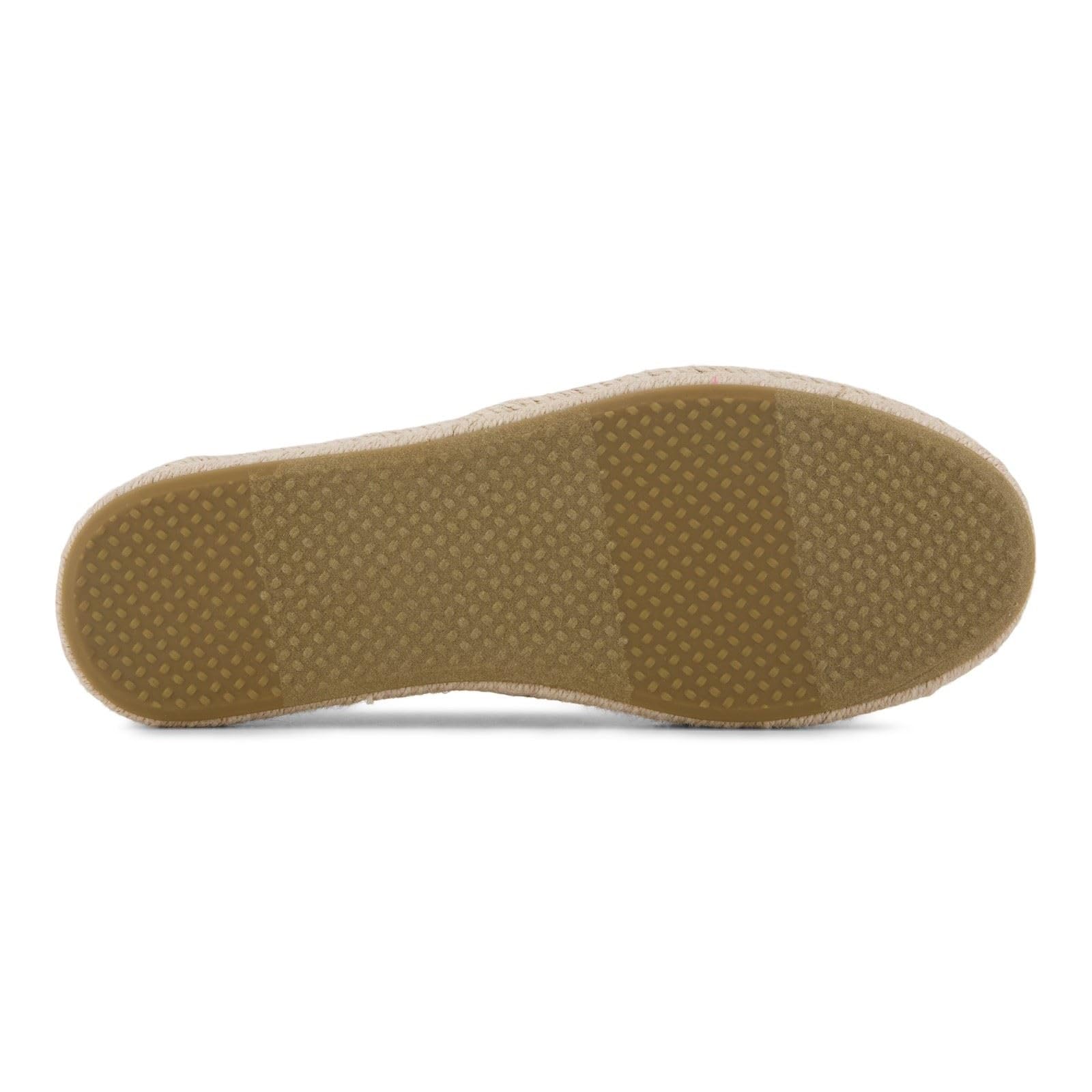 TOMS Damen Espadrilles Alpargata Rope 2.0 10023038 Natural metallic Stripe